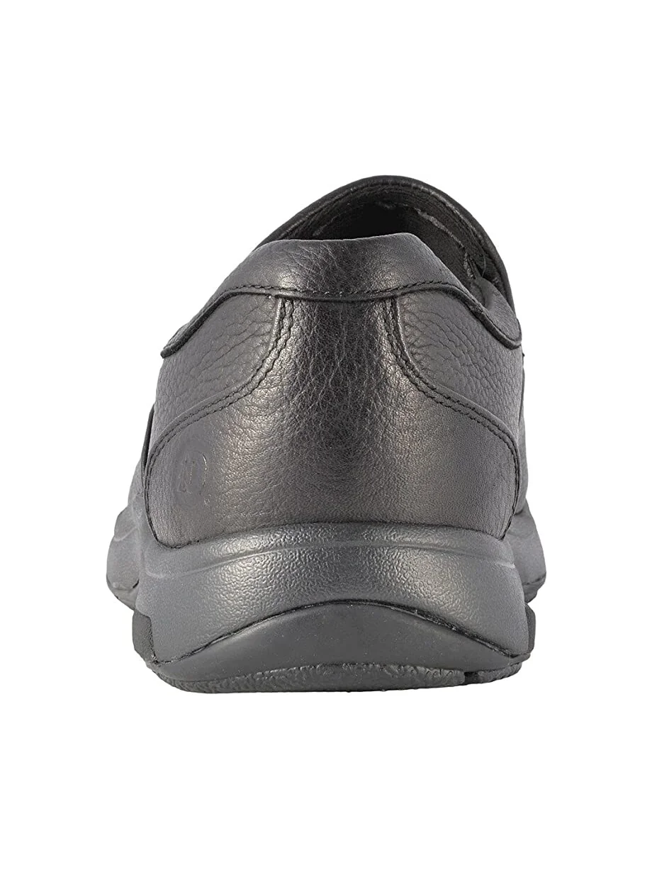 Лоферы Battery Park Slip-On Dunham, кожа — изображение 5 из 7, черный