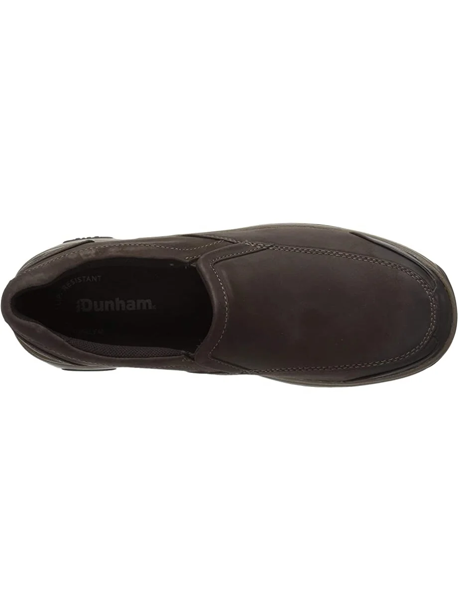 Лоферы Battery Park Slip-On Dunham — изображение 2 из 7, коричневый