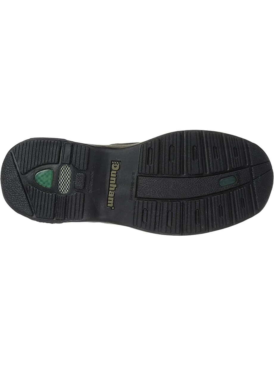 Лоферы Battery Park Slip-On Dunham — изображение 3 из 7, коричневый
