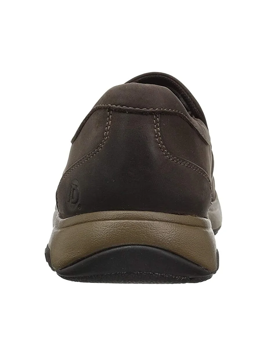 Лоферы Battery Park Slip-On Dunham — изображение 5 из 7, коричневый