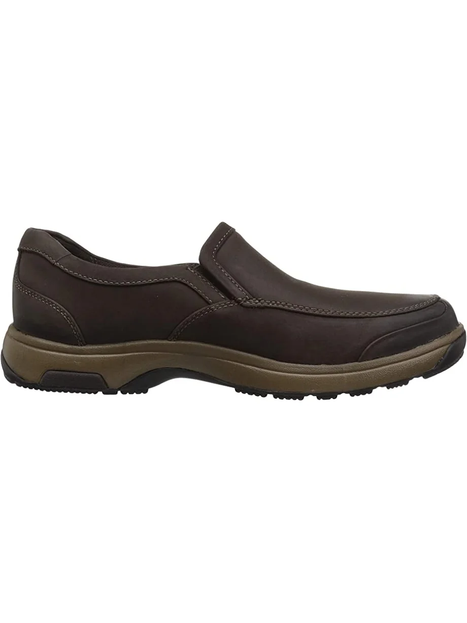 Лоферы Battery Park Slip-On Dunham — изображение 6 из 7, коричневый