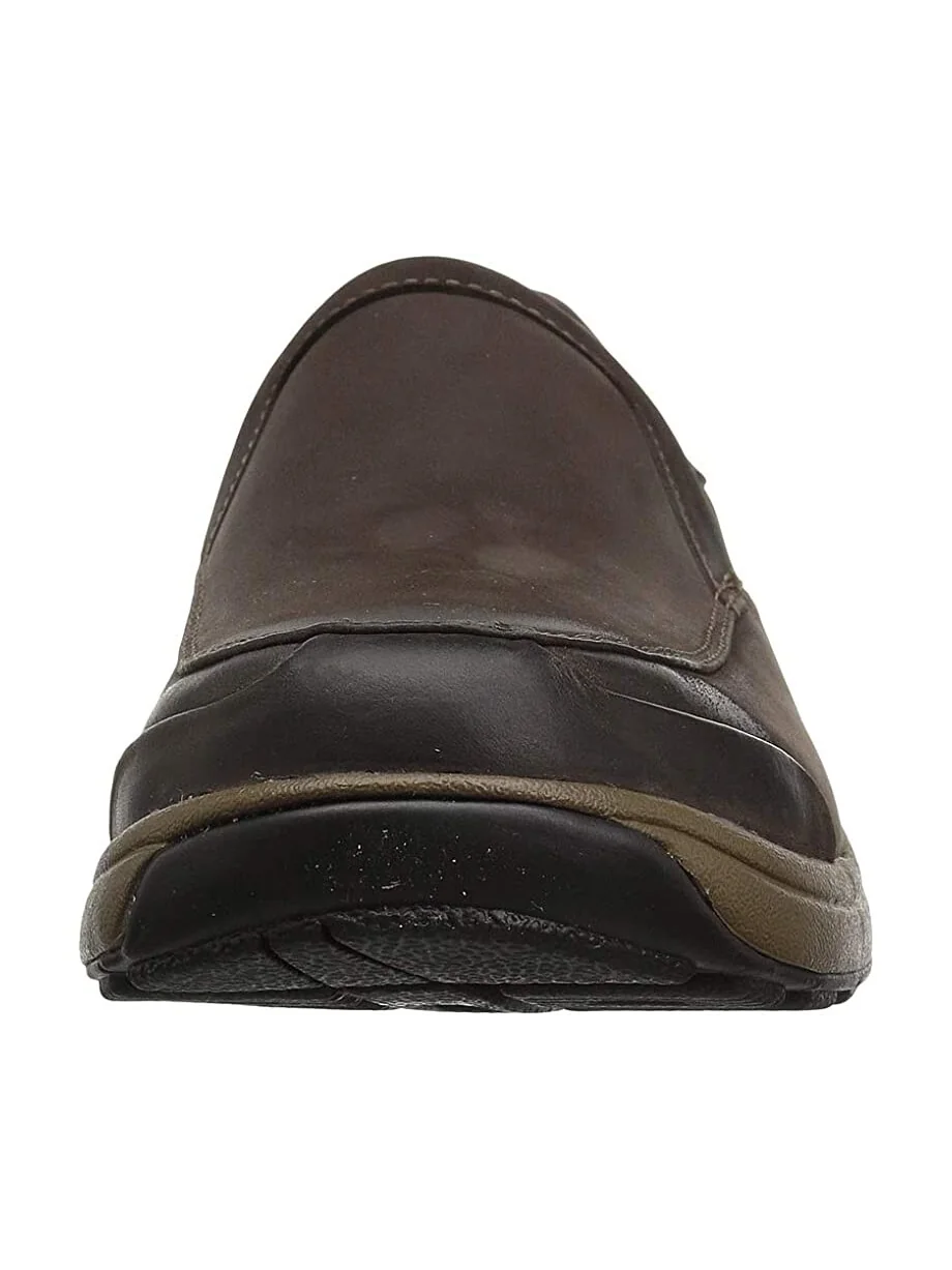 Лоферы Battery Park Slip-On Dunham — изображение 7 из 7, коричневый