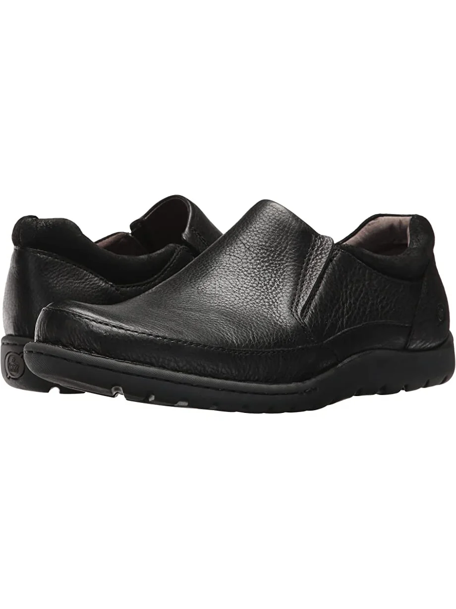 Лоферы Nigel Slip-On Born — черный