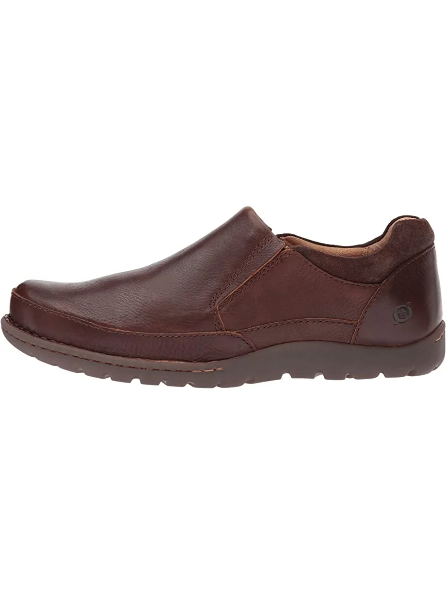 Лоферы Nigel Slip-On Born — изображение 4 из 7, коричневый