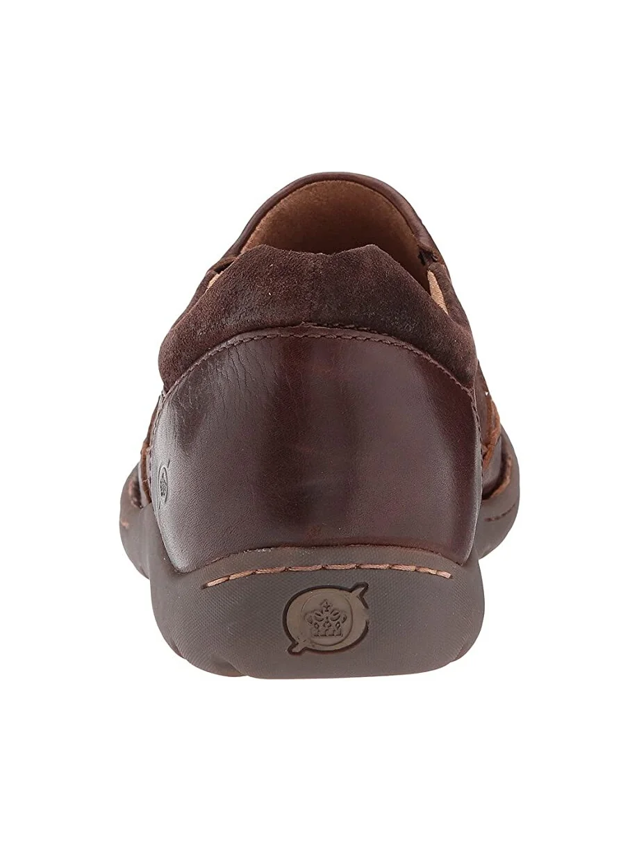 Лоферы Nigel Slip-On Born — изображение 5 из 7, коричневый