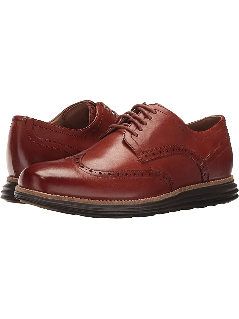 Оксфорды Cole Haan Originalgrand Shortwing
