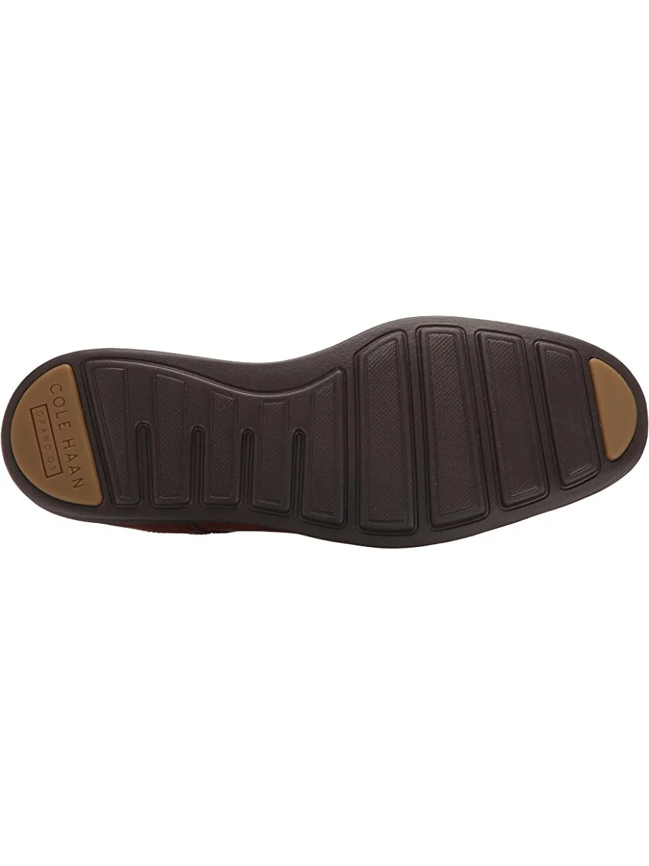 Оксфорды Cole Haan Originalgrand Shortwing — изображение 3 из 3, коричневый
