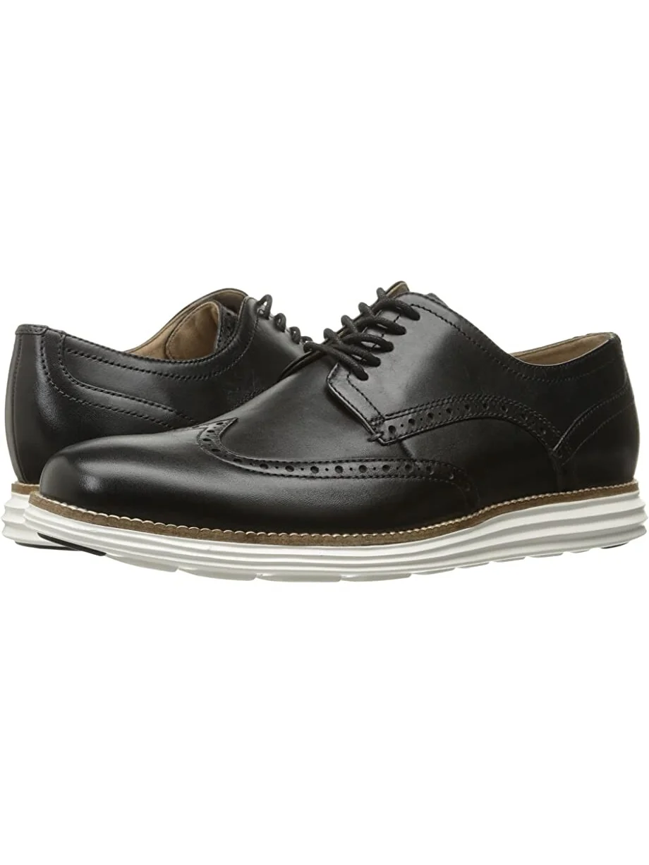 Оксфорды Cole Haan Originalgrand Shortwing — белый