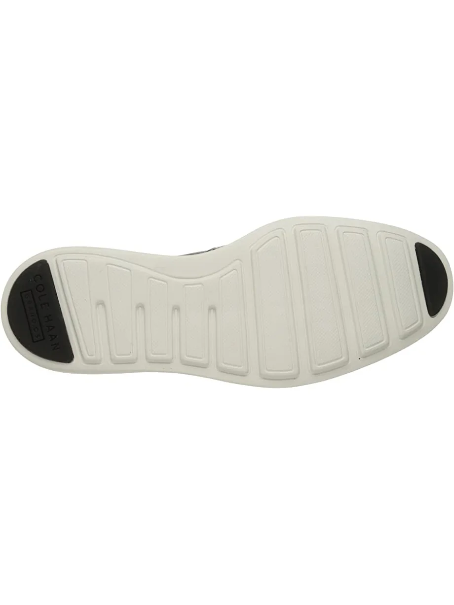 Оксфорды Cole Haan Originalgrand Shortwing — изображение 3 из 3, черный/белый