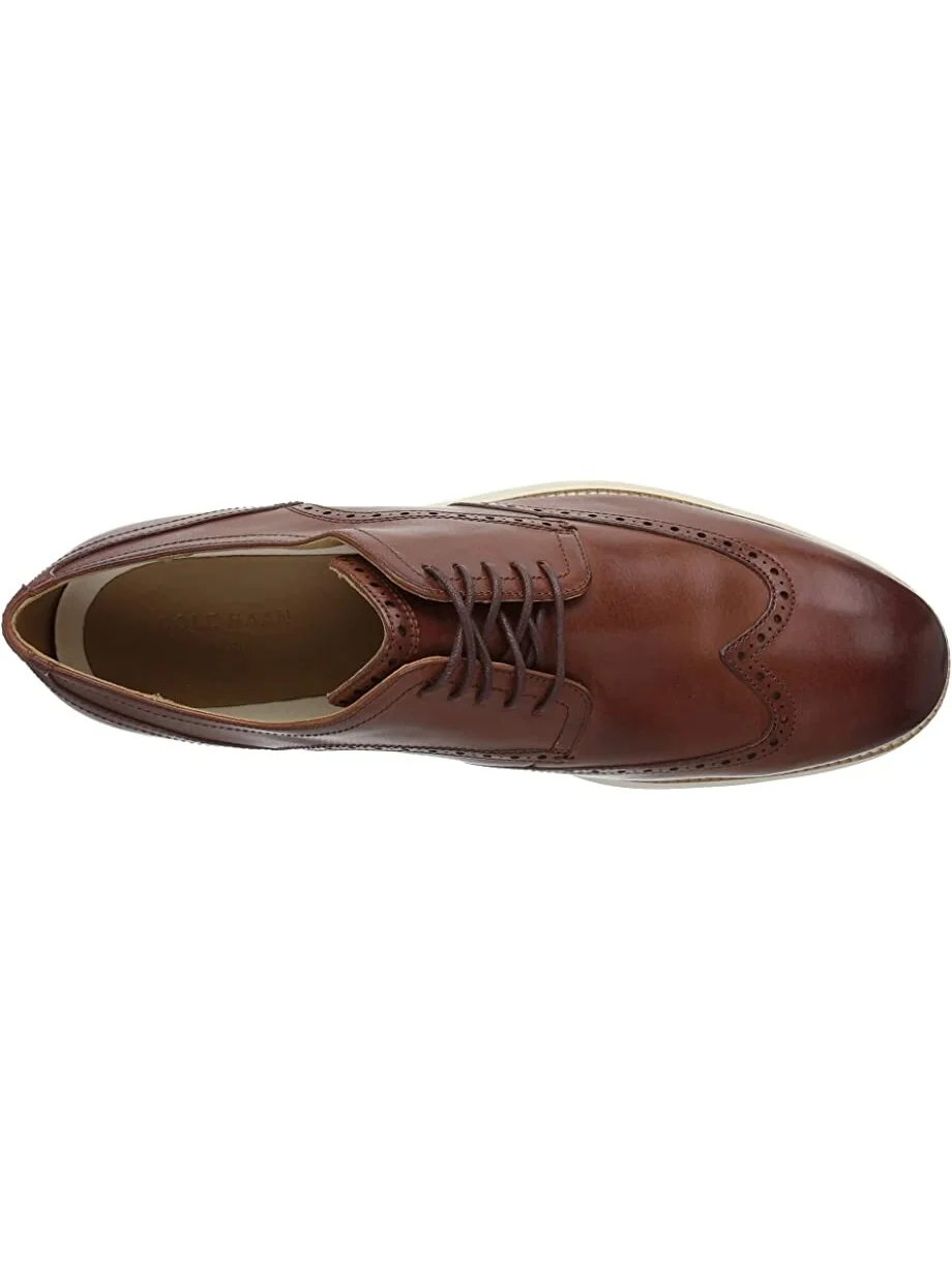 Оксфорды Cole Haan Originalgrand Shortwing — изображение 2 из 3, слоновая кость