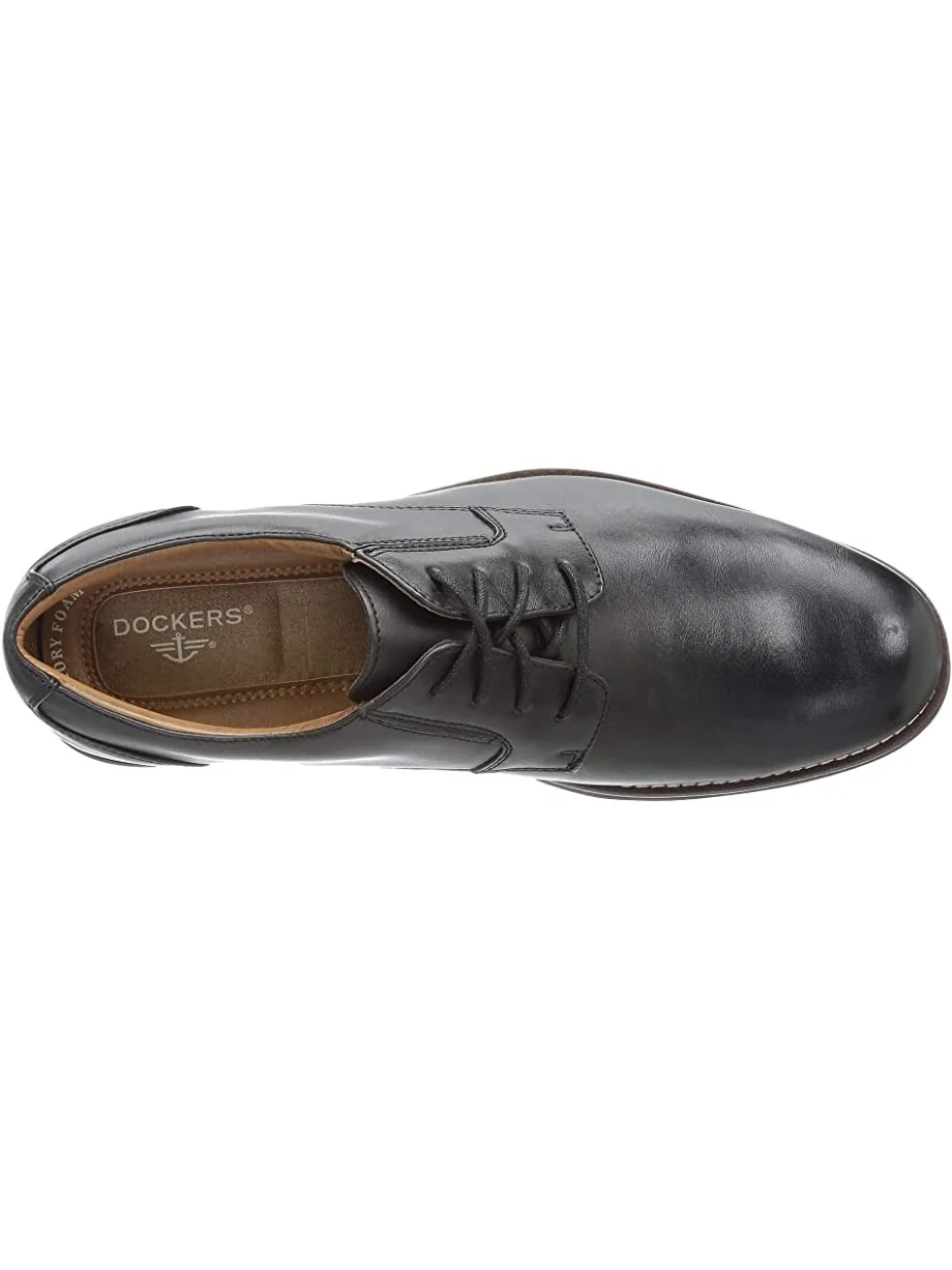 Оксфорды Fairway Dockers — изображение 2 из 7, черный