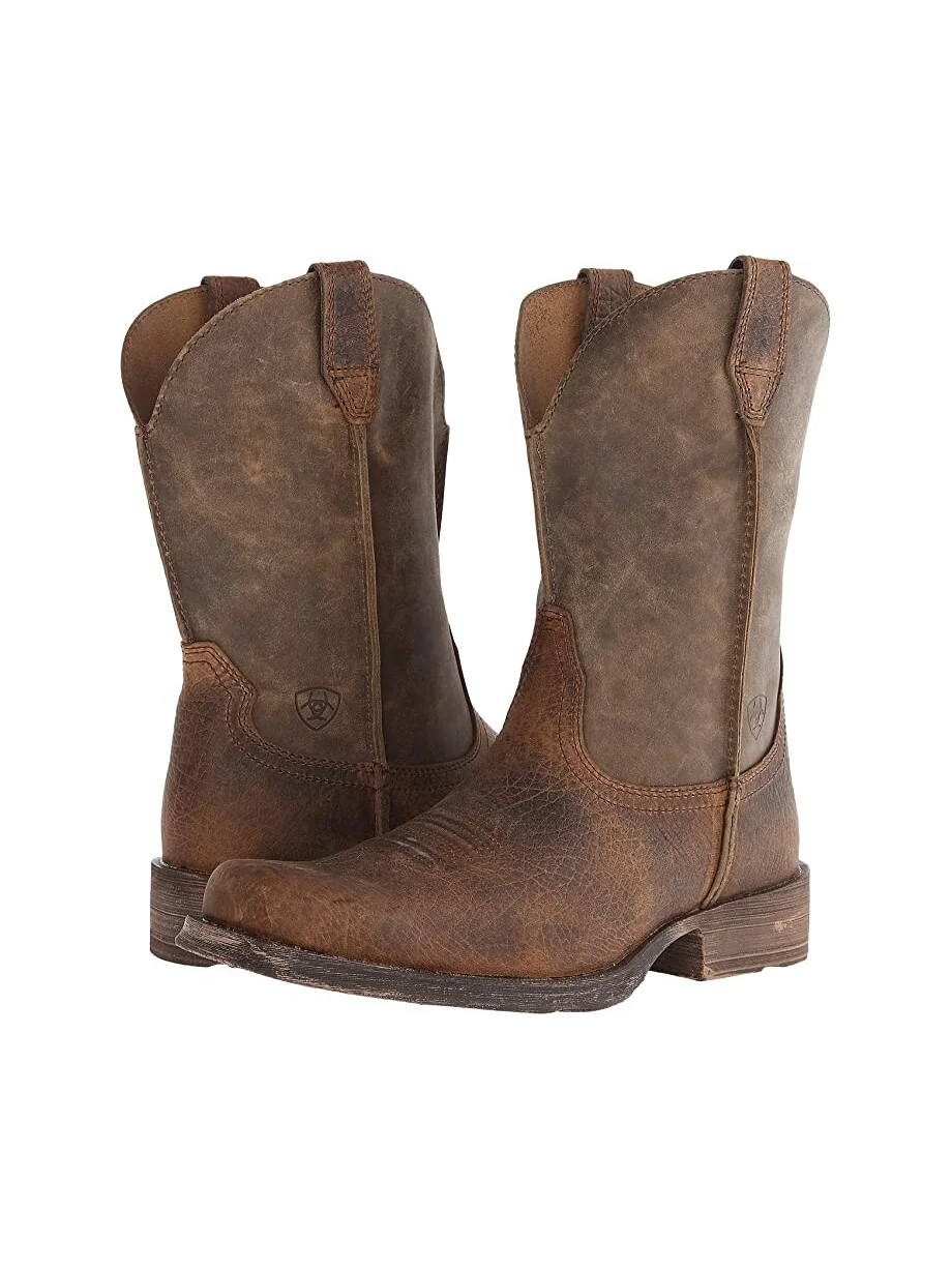 Ботинки Ariat Rambler — коричневый