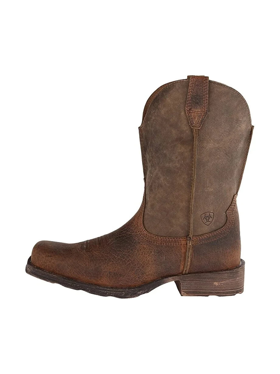 Ботинки Ariat Rambler — изображение 4 из 7, коричневый