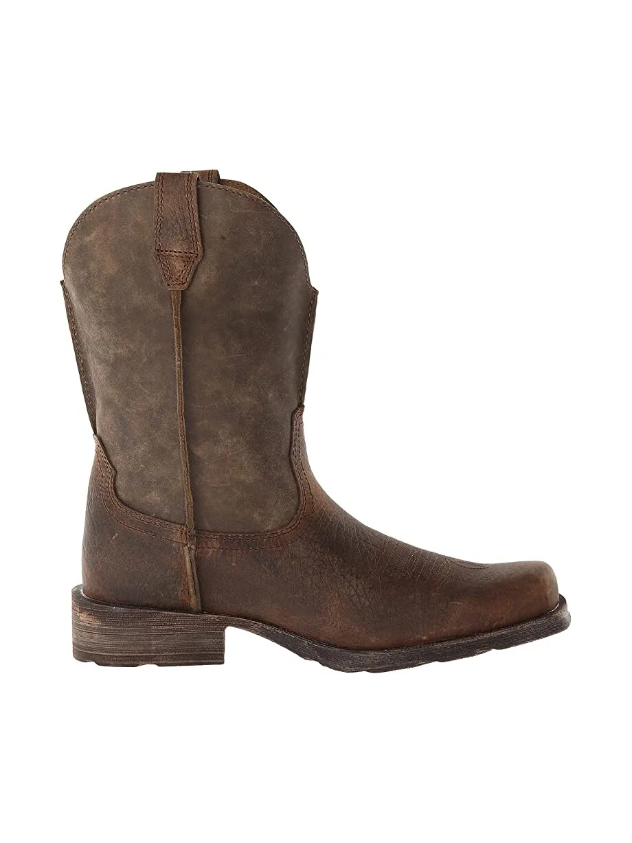 Ботинки Ariat Rambler — изображение 6 из 7, коричневый