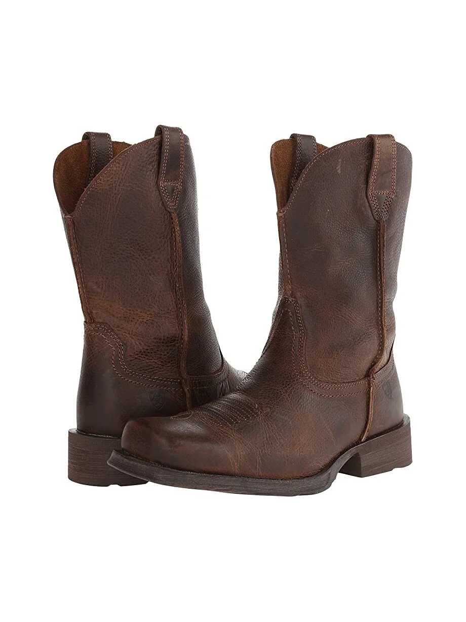 Ботинки Ariat Rambler Ariat, плетеный
