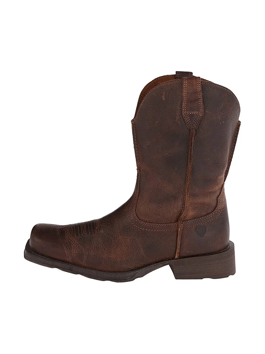 Ботинки Ariat Rambler Ariat, плетеный — изображение 4 из 7, цвет плетенки