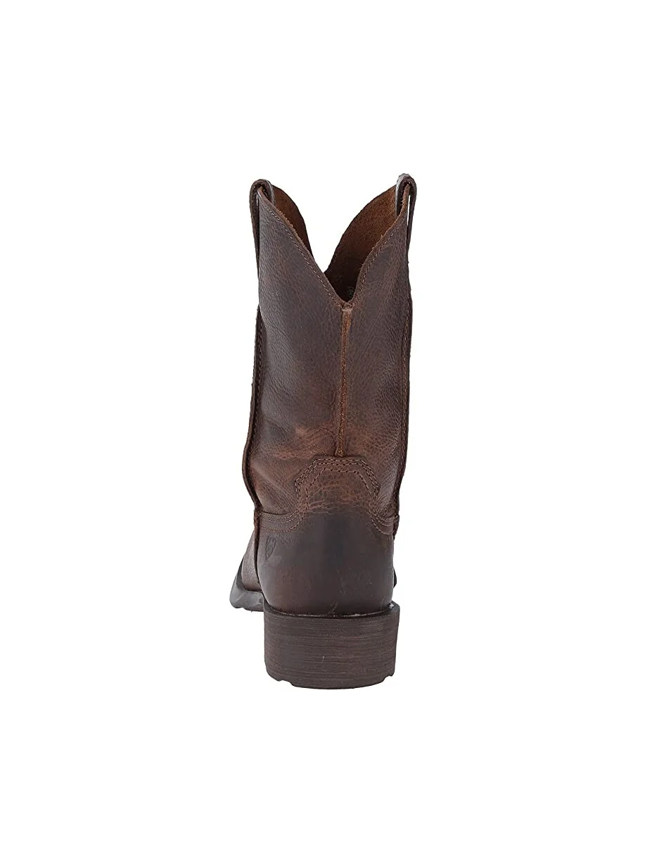 Ботинки Ariat Rambler Ariat, плетеный — изображение 5 из 7, цвет плетенки