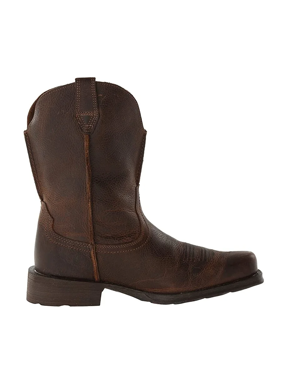 Ботинки Ariat Rambler Ariat, плетеный — изображение 6 из 7, цвет плетенки