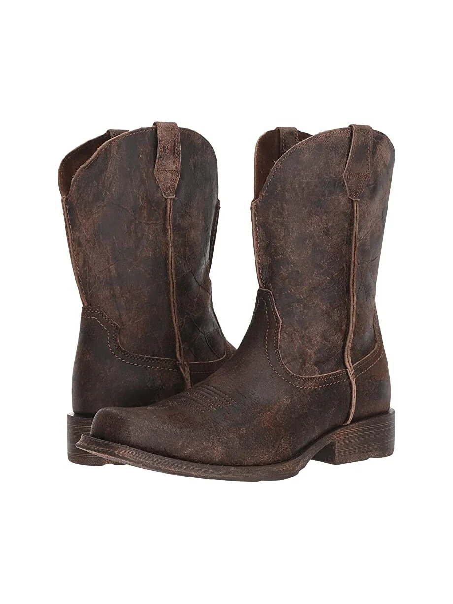 Ботинки Ariat Rambler — серый