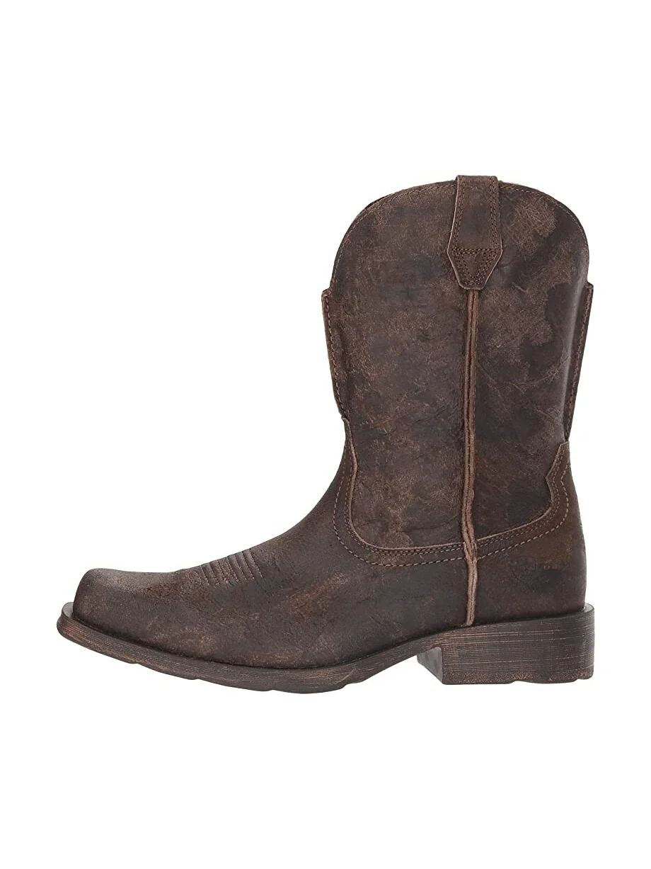 Ботинки Ariat Rambler — изображение 4 из 7, серый