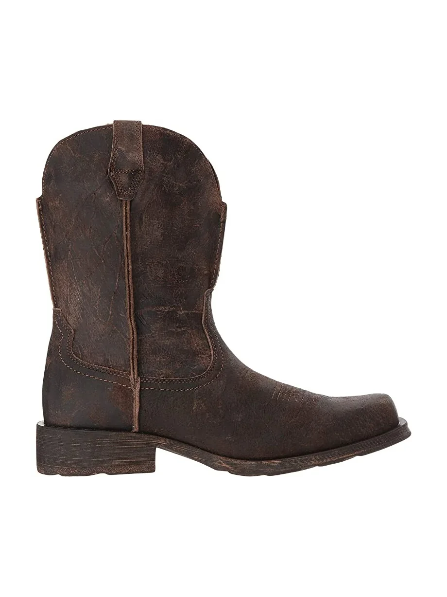 Ботинки Ariat Rambler — изображение 6 из 7, серый