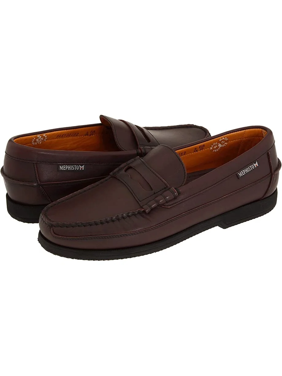 Лоферы Cap Vert Mephisto, кожа — изображение 1 из 7, кордованский