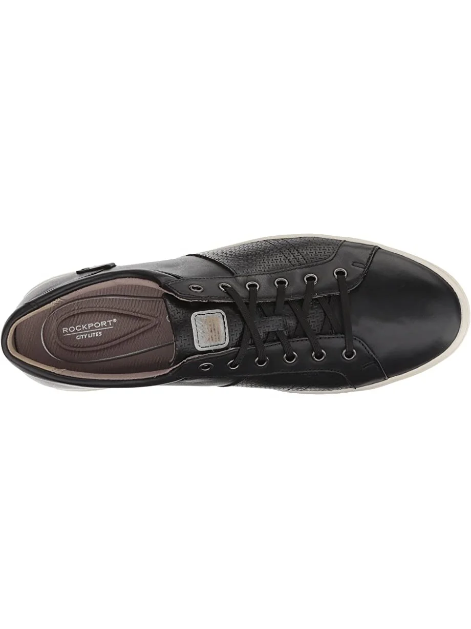 Кроссовки Colle Tie Rockport — изображение 2 из 7, черный