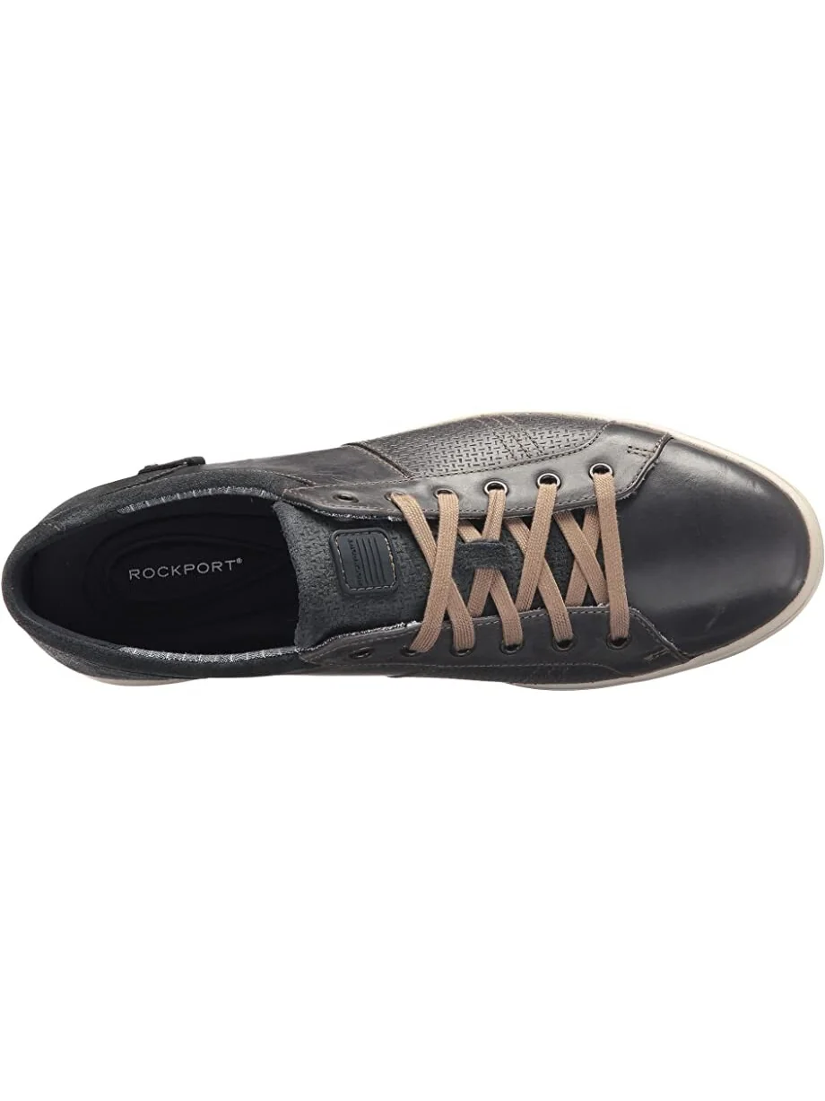 Кроссовки Colle Tie Rockport — изображение 2 из 7, серо-голубой