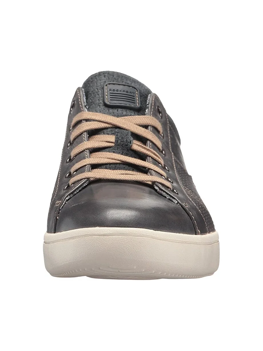 Кроссовки Colle Tie Rockport — изображение 7 из 7, серо-голубой