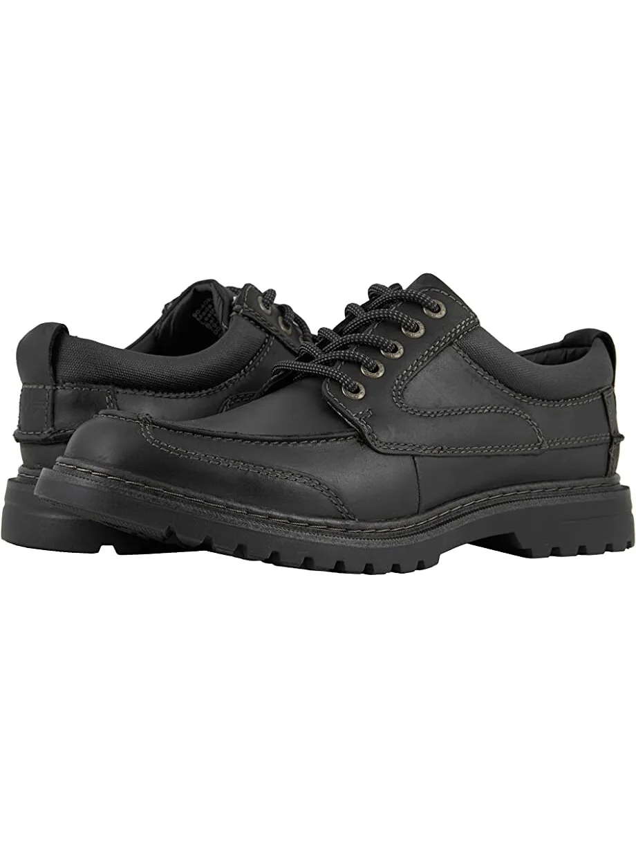 Оксфорды Overton Dockers — черный