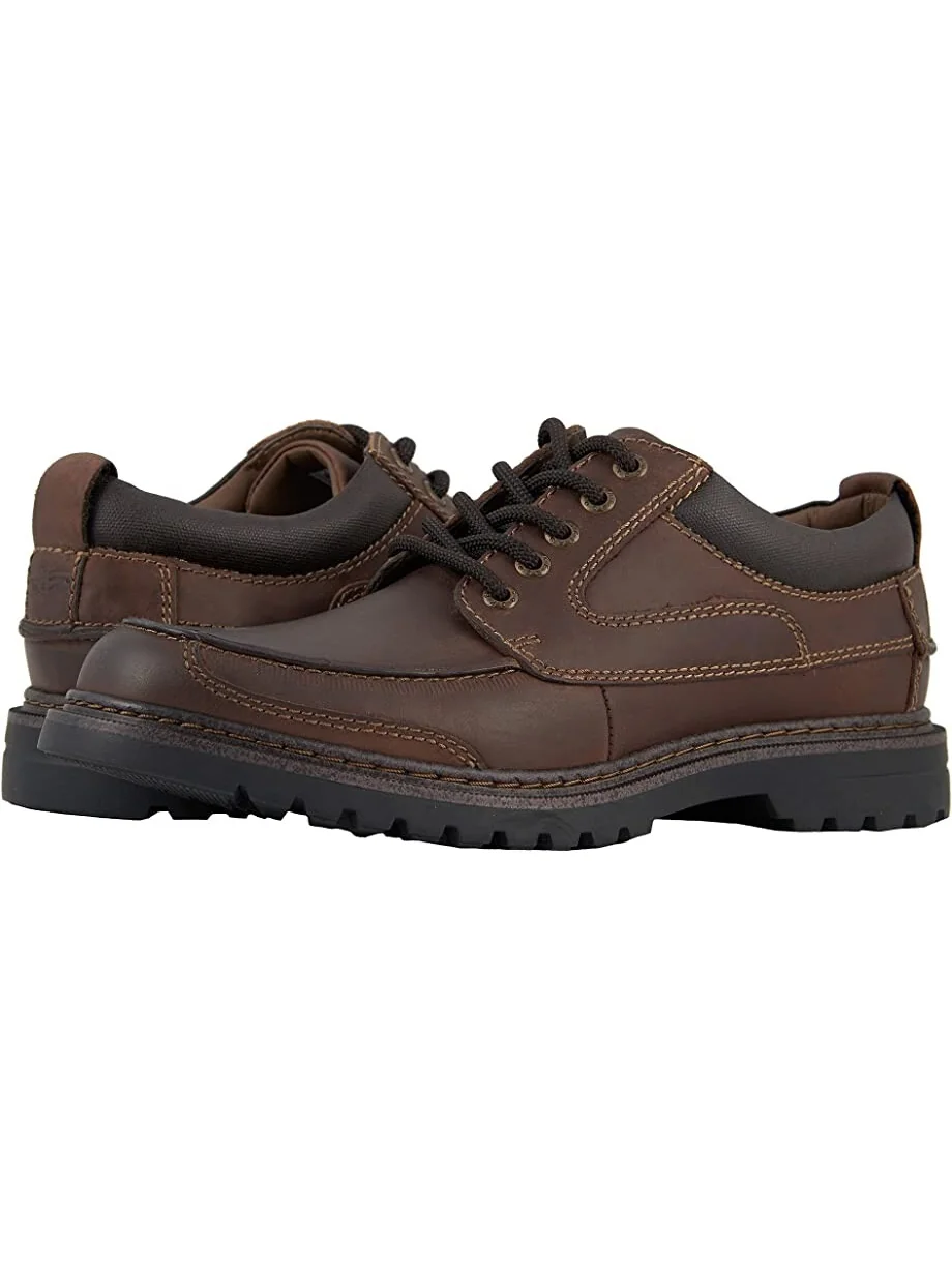 Оксфорды Overton Dockers — коричневый