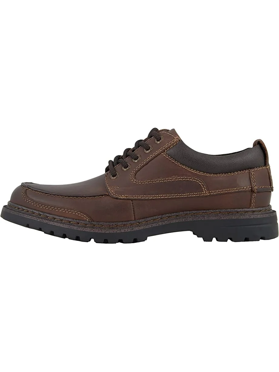 Оксфорды Overton Dockers — изображение 4 из 7, коричневый