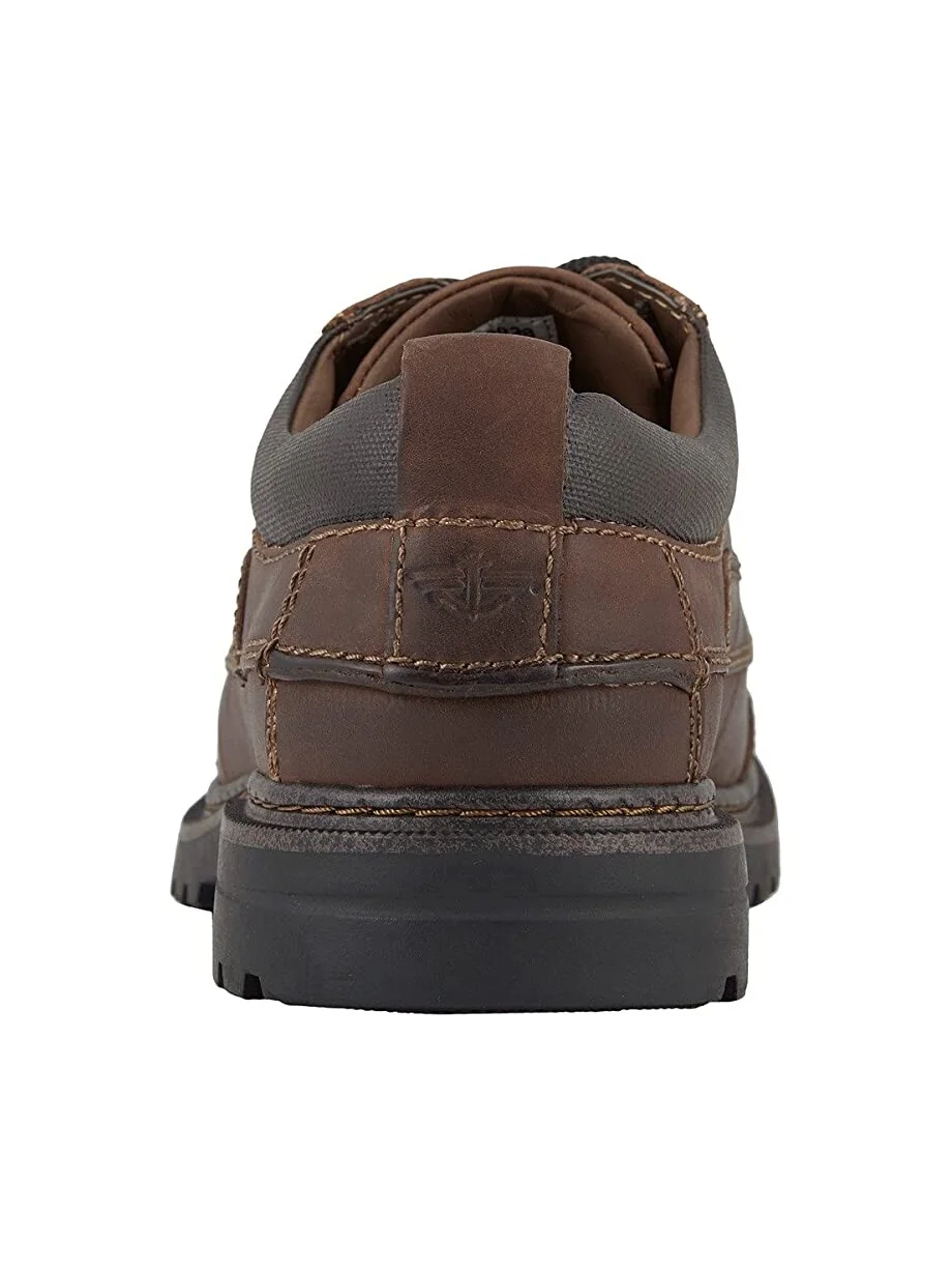 Оксфорды Overton Dockers — изображение 5 из 7, коричневый