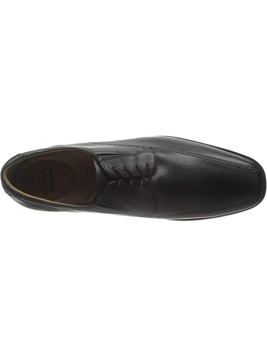 Оксфорды Tilden Walk Clarks — изображение 2 из 7, черный