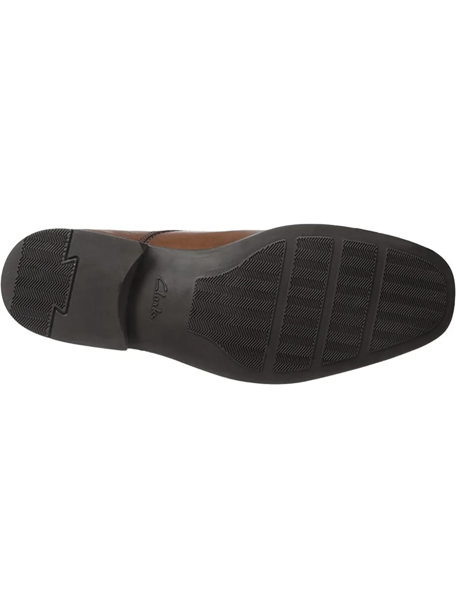 Оксфорды Tilden Walk Clarks — изображение 3 из 7, коричневый