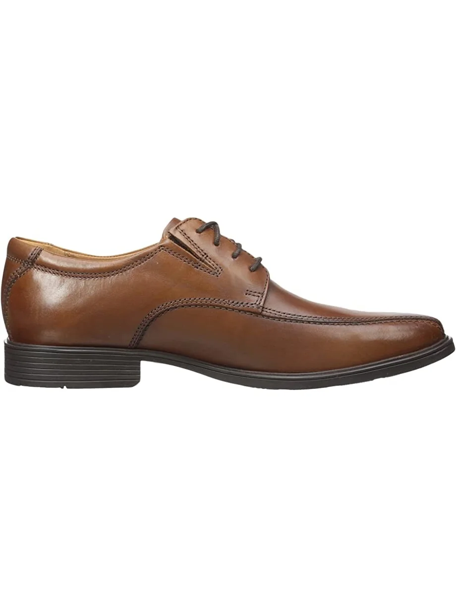 Оксфорды Tilden Walk Clarks — изображение 6 из 7, коричневый