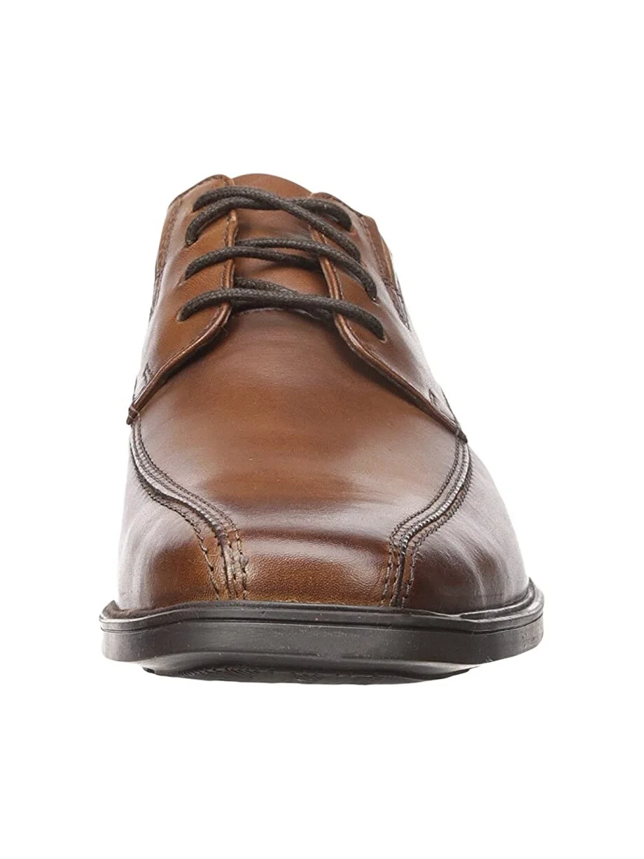 Оксфорды Tilden Walk Clarks — изображение 7 из 7, коричневый