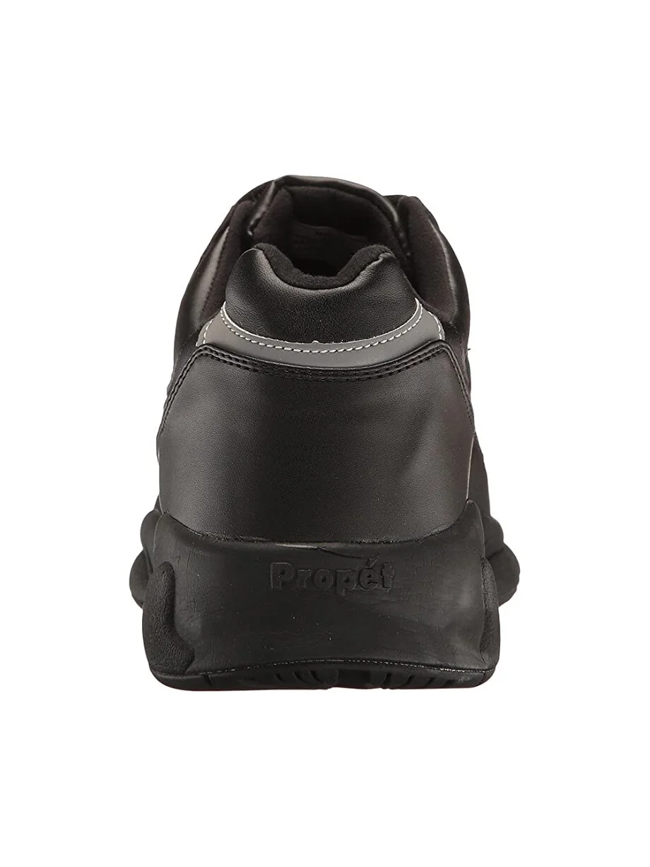 Кроссовки Stability Walker Strap Propet — изображение 5 из 7, черный
