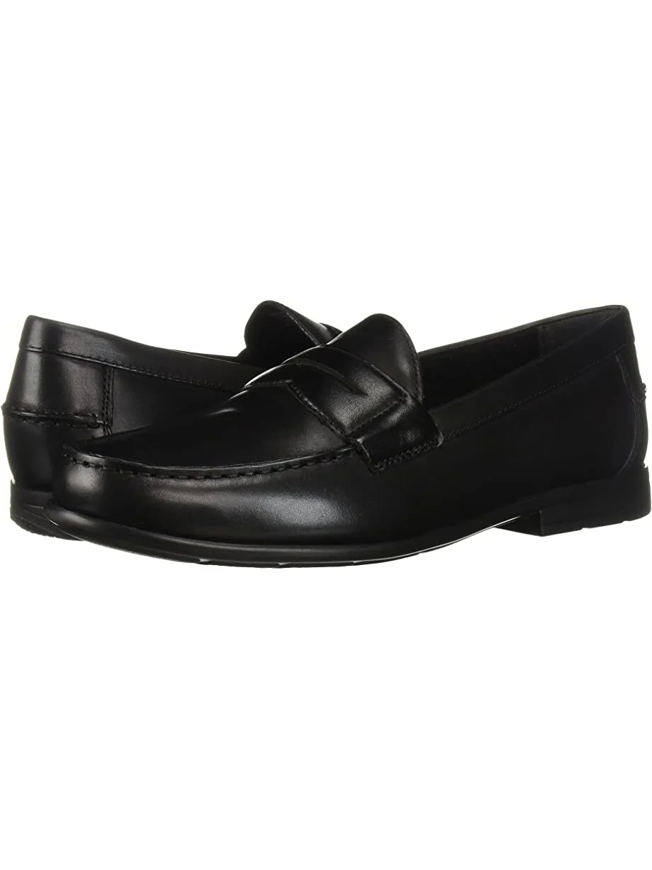 Лоферы Drexel Moc Toe Penny Loafer with KORE Walking Comfort Technology Nunn Bush