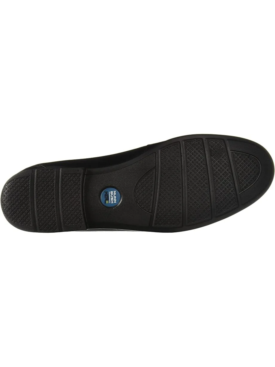 Лоферы Drexel Moc Toe Penny Loafer with KORE Walking Comfort Technology Nunn Bush — изображение 3 из 7, черный