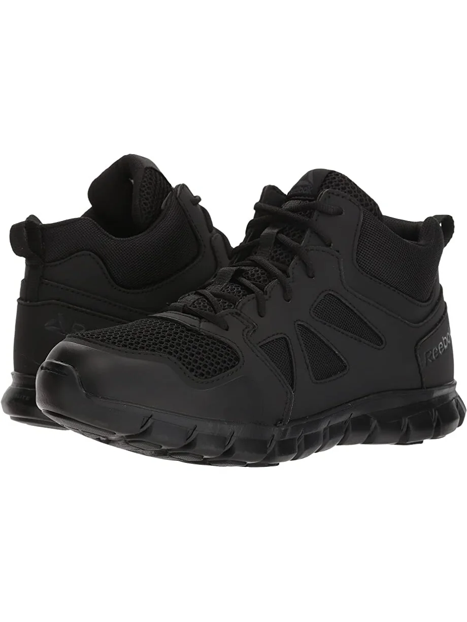 Кроссовки Sublite Cushion Tactical Mid Reebok Work