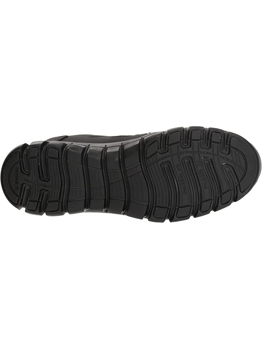 Кроссовки Sublite Cushion Tactical Mid Reebok Work — изображение 3 из 7, черный