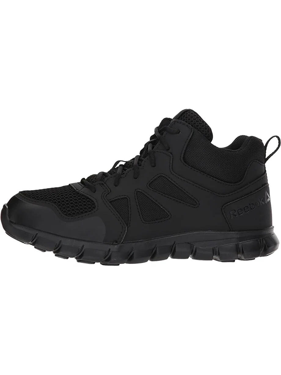 Кроссовки Sublite Cushion Tactical Mid Reebok Work — изображение 4 из 7, черный