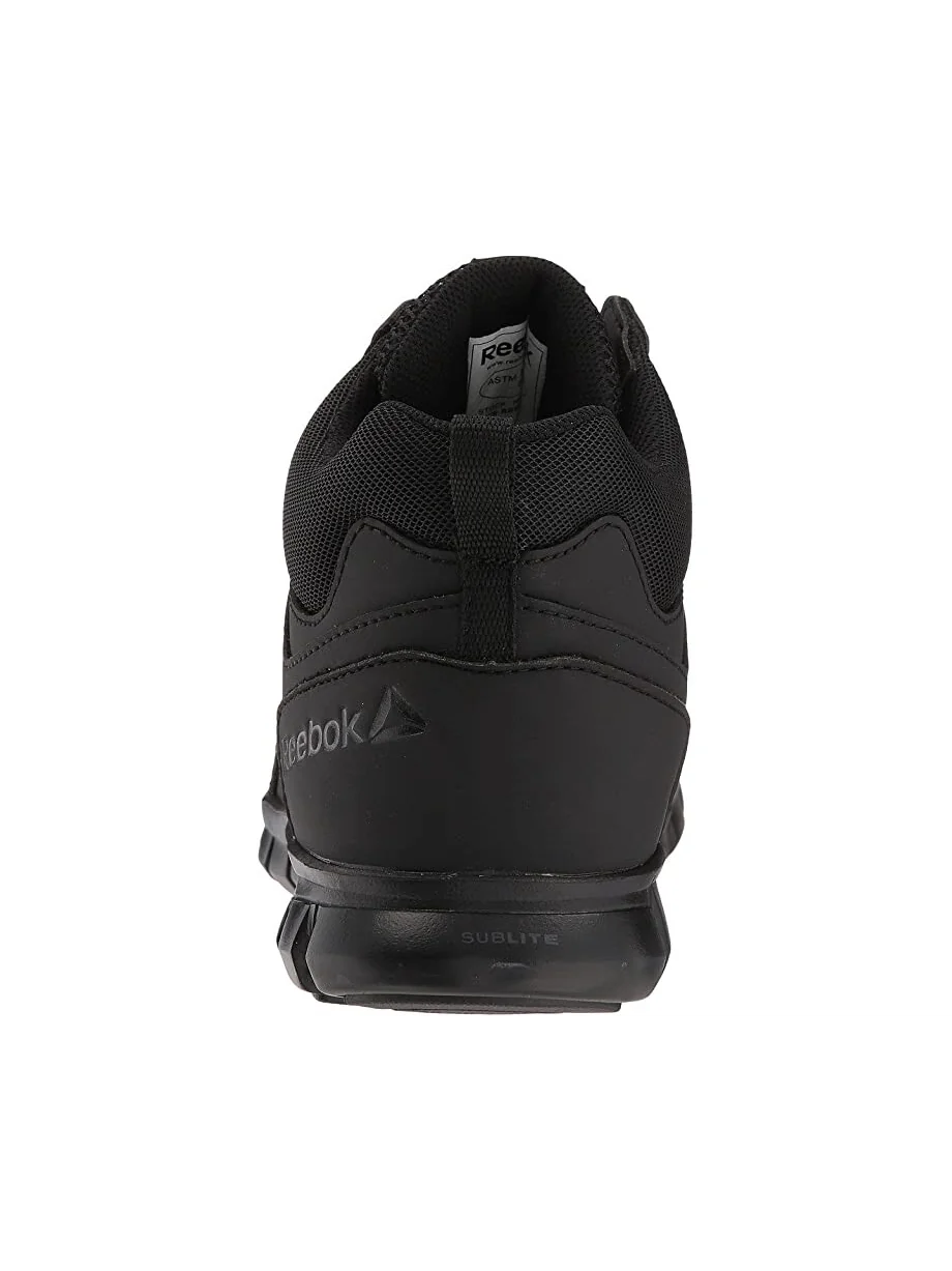 Кроссовки Sublite Cushion Tactical Mid Reebok Work — изображение 5 из 7, черный