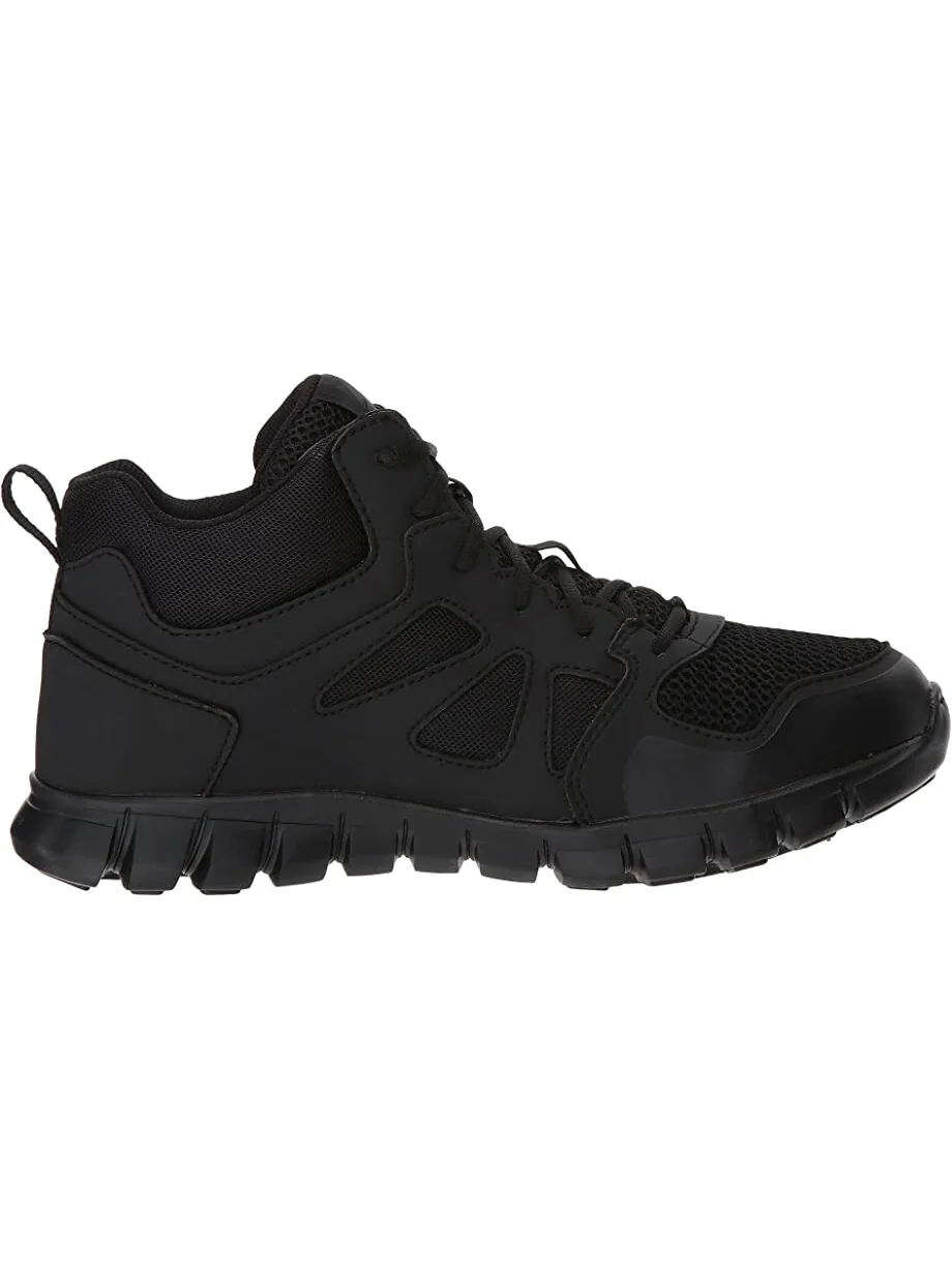 Кроссовки Sublite Cushion Tactical Mid Reebok Work — изображение 6 из 7, черный