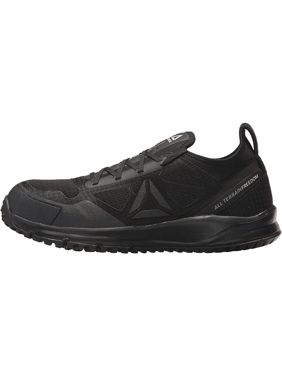 Кроссовки All Terrain Work Reebok Work — изображение 4 из 7, черный