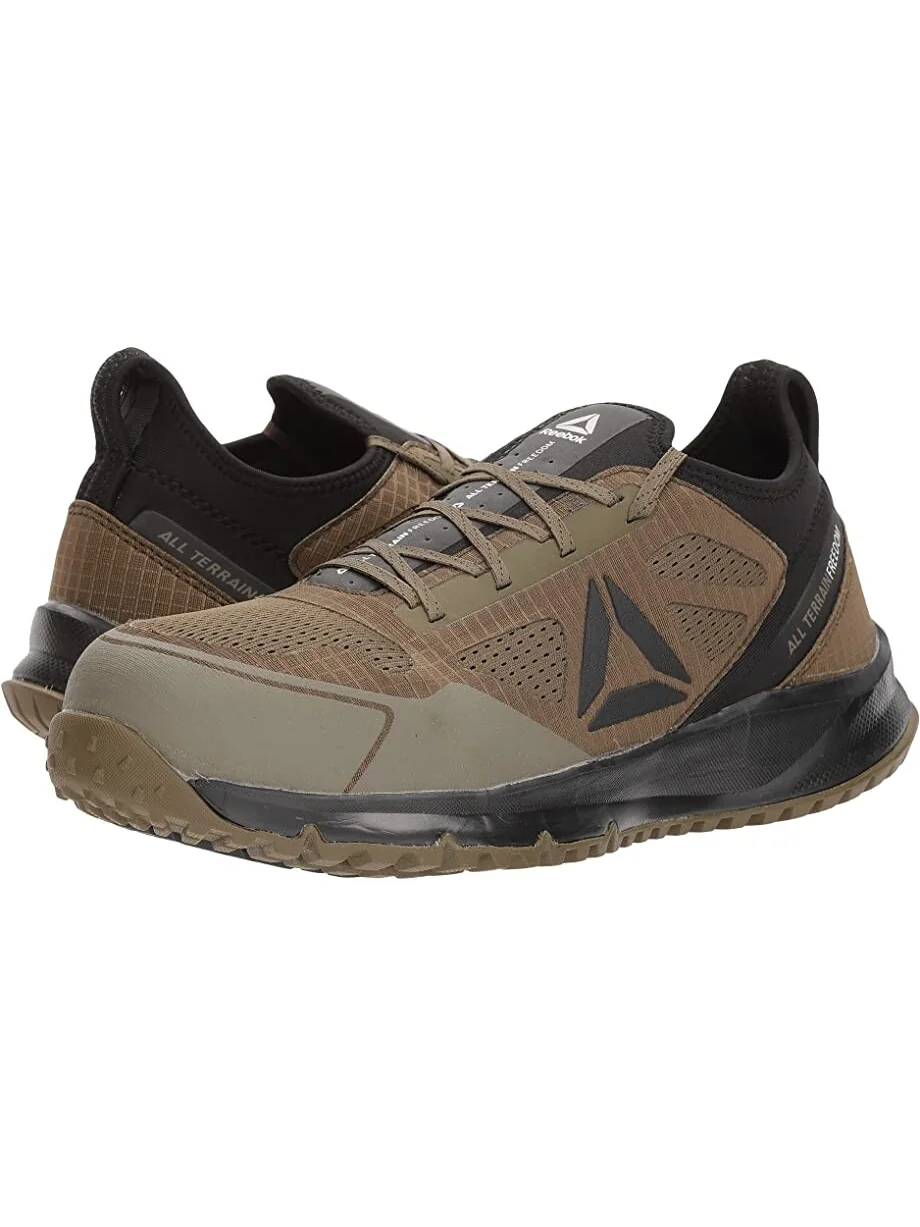 Кроссовки All Terrain Work Reebok Work — изображение 1 из 7, шалфей