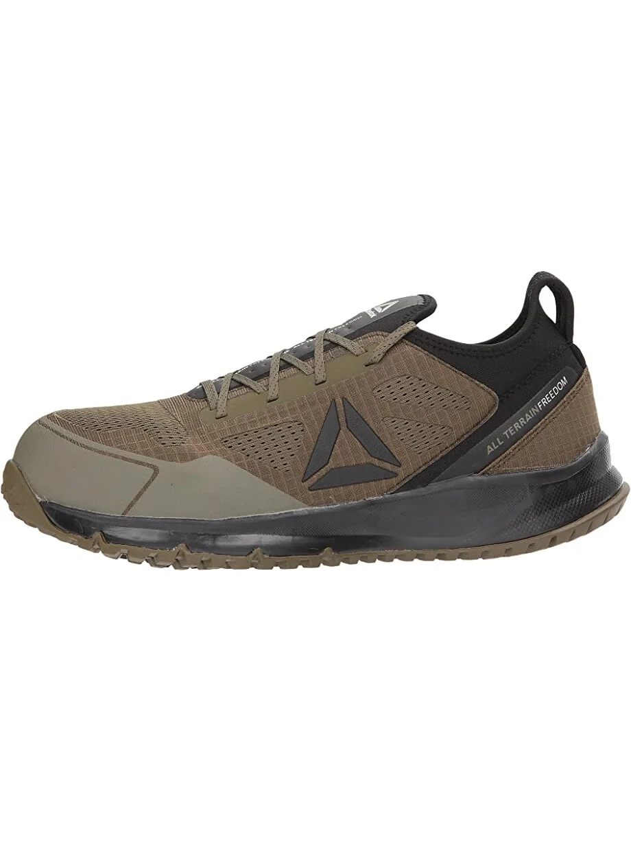 Кроссовки All Terrain Work Reebok Work — изображение 4 из 7, шалфей