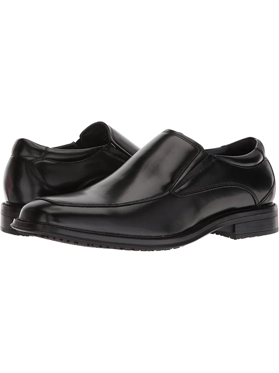 Лоферы Lawton Dockers — черный