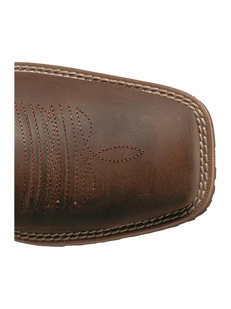 Ботинки Hybrid Rancher Ariat — изображение 2 из 7, коричневый